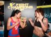 Reyna Cordoba vs Kelly Warren 16-02-12 LFL MMA Costa Rica