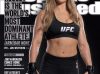 Ronda Rousey Sports Illustrated May 2015 Cover