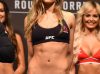 Ronda Rousey UFC 190 Weigh In by UFC Facebook