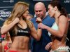 Ronda Rousey vs Cat Zingano 27-02-15 at UFC184 by Esther Lin for MMA Fighting