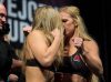 Ronda Rousey vs Holly Holm November 14th 2015 UFC 193 from UFC Facebook