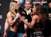 Ronda Rousey vs Liz Carmouche 23-02-13 UFC 157 Rousey vs Carmouche by Esther Lin