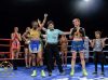 Ronica Jeffrey defeats Gentiane Lupi at Royal Rampage by Calden Jamieson Photography