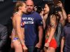 Rose Namajunas vs Nina Ansaroff May 22nd 2015 for UFC 187