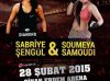 Sabriye Sengul vs Soumeya Sammoudi 28-02-15