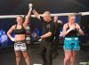 Sarah Worsfold defeats Lauren Huxley by Adrenaline Fight Night
