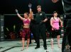 Sharon Jacobson defeats Delaney Owen at Invicta 12 by Scott Hirano