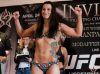 Sharon Jacobson Invicta 12 Weigh-In by Scott Hirano