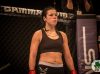 Sinead Kavanagh by The Fighting Irish at BAMMA22