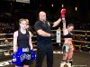 Stacey Scapeccia defeats Colleen Downey at Lion Fight 20 by Bennie E Palmore II