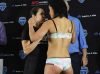 Stephanie Alba vs Paulina Granados at Combate Americas 5 9th May 2016