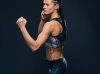 Stephanie Eggink Invicta FC 16 Portrait by Esther Lin