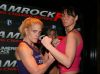 Susie Wyatt vs Melissa Shepard 28-01-13 at Shamrock Fighting Championship