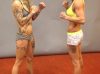 Thea Wolfe vs Amy Davis 02-11-13 Caged Warrior Combat 9
