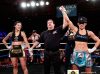 Tiffany Van Soest defeats Ashley Nichols at Lion Fight 27 by Bennie E. Palmore II