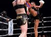 Tiffany Van Soest kicks Bernise Alldis at Lion Fight 22 by Bennie E Palmore II
