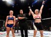 Valentina Shevchenko defeats Holly Holm from UFC Facebook
