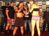 Vanessa Melo vs Julie Aguiar 13-07-13 MMA Super Heroes 1
