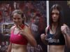 Victoria Lomax vs Sheila Garcia June 17th 2016