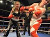 Sarah Worsfold punching Amy Wilson