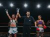 Yolanda Schmidt defeats Alicia Pestana at Epic 15 by Emanuel Rudnicki Fight Photography