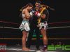 Yolanda Schmidt vs Alicia Pestana at Epic 15 by Brock Doe Fight Photography