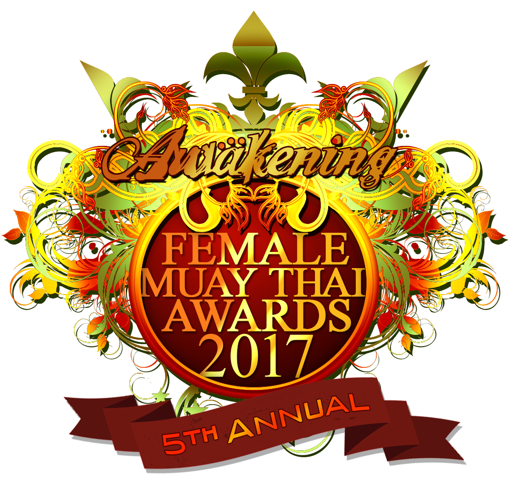Awakening Female Muay Thai Awards 2017