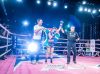 Yolanda Schmidt wins the World Muaythai Angels 57kg title Dec 16, 2017