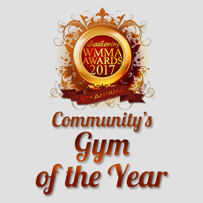 Community's Gym of the Year 2017