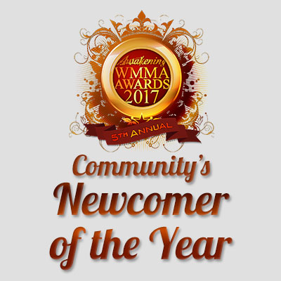 Community's Newcomer of the Year 2017