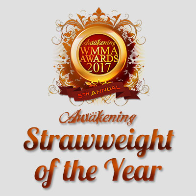 Strawweight of the Year 2017