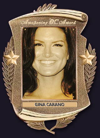 Gina Carano Aoca