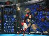 Anette Osterberg (blue) vs Danni Neilan (red) at 2017 IMMAF Worlds by Jorden Curran Photography