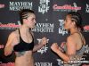 Crystal Vanessa Demopoulos vs Andrea Amaro May 20th 2017 at Tuff-N-Uff by Robby LeBlanc