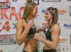 Dakota Ditcheva vs Amy Pirnie March 24th 2017 at Yokkao 24