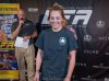 Emilee Hoffman LFA Weigh-in by Mike The Truth Jackson