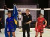 EvaMy Persson defeats Chamia Chabbi at 2017 IMMAF European Championships