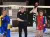 Fannie Redman defeats Anna Astvik at 2017 IMMAF European Championships