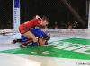 Fannie Redman punching Anna Astvik at 2017 IMMAF European Championships