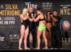 Heather Hardy vs Alice Smith Yauger June 23rd 2017 at Bellator NYC