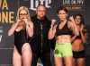 Heather Hardy vs Alice Smith Yauger June 23rd 2017 at Bellator NYC