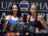 Iman Barlow vs Therese Gunnarsson March 31st 2017 at MTGP 7 by Natalia Rakowska