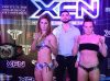 Trisha Cicero vs Angela Jennings at XFN7 February 20, 2016 for the XFN Flyweight Championship