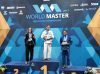 Anjani Siddhartha IBJJF World Master 2017