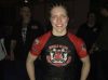 Brigid Chase wins the innaugural Pinnacle FC Women's MMA Title