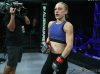 Amber Brown at Invicta FC 26 by Dave Mandel