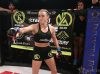 Chelsea Chandler at Invicta FC 28 by Dave Mandel