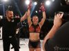 DeAnna Bennett victorious at Invicta FC 28 by Dave Mandel