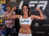 Maycee Barber LFA Weigh-In by Mike The Truth Jackson