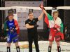 Ofelia Nikolaeva defeats Nora Nagy at 2017 IMMAF European Championships